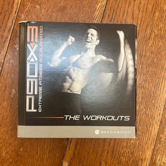 Other P9x3 Beachbody Dvds Poshmark